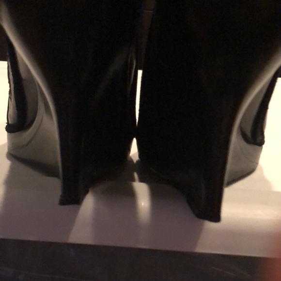 Haider Ackerman sculpted wedge booties sz 7 - Picture 14 of 16